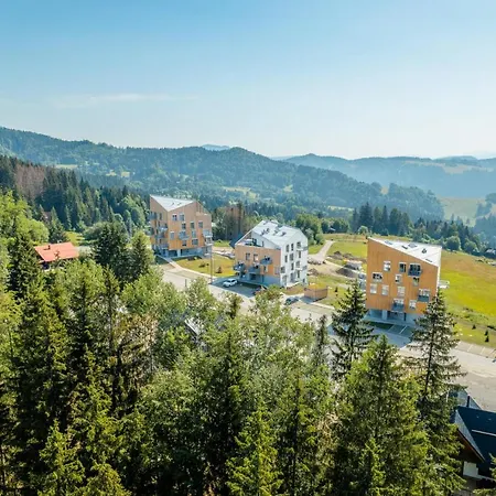 Apartment Hillside Panorama *