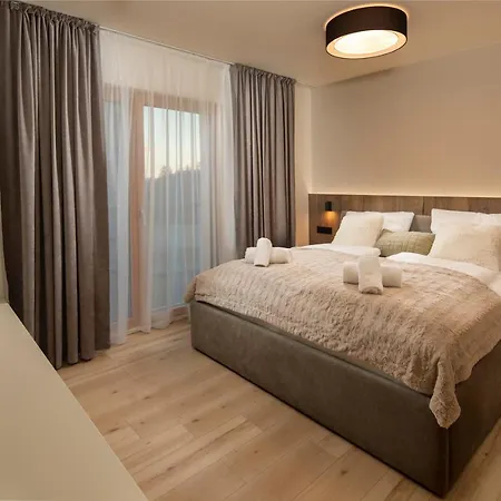 公寓 Hillside Panorama 道尼库宾