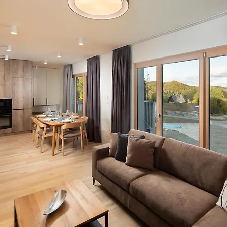 Apartment Hillside Panorama Dolny Kubin