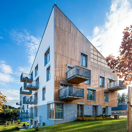 Apartmán Hillside Panorama Dolny Kubin