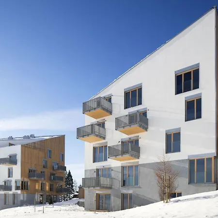 Apartment Hillside Panorama