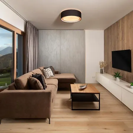 شقة Hillside Panorama