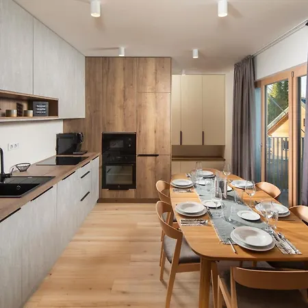 Hillside Panorama Apartment Dolny Kubin