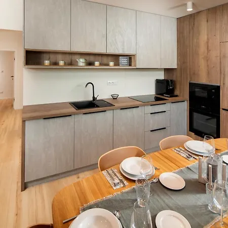 شقة Hillside Panorama *