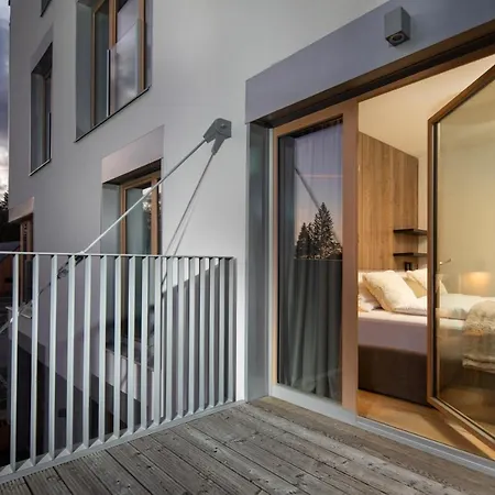 公寓 Hillside Panorama *