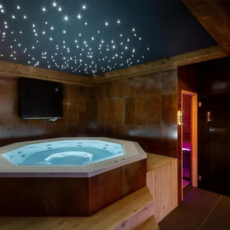 Hillside Panorama Apartment Dolny Kubin