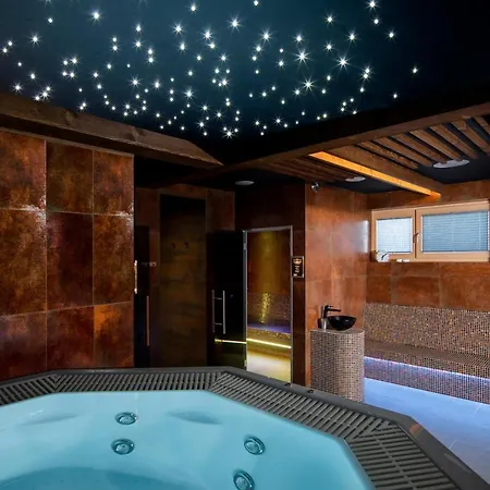 Hillside Panorama Dolny Kubin