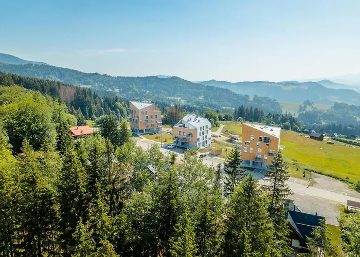 아파트 Hillside Panorama *