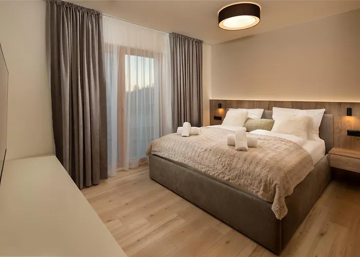 아파트 Hillside Panorama 돌니 쿠빈