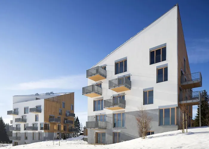 아파트 Hillside Panorama