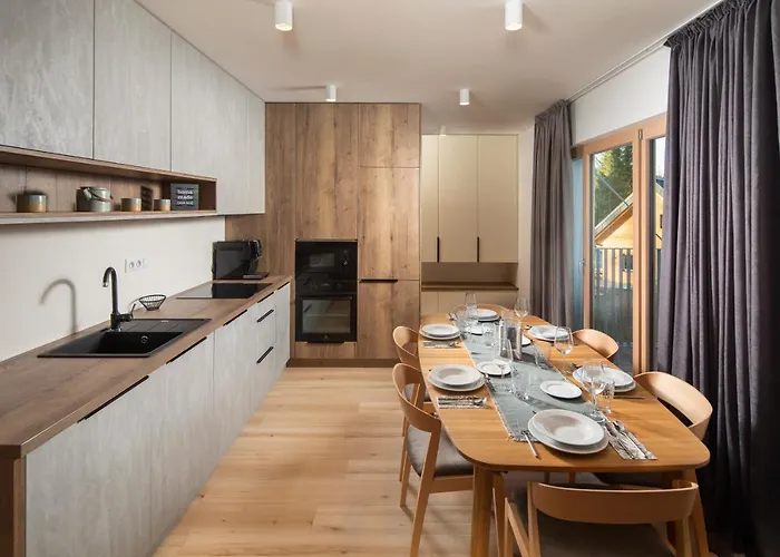 Hillside Panorama 아파트 돌니 쿠빈